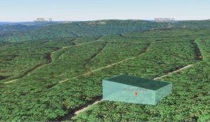 Mountainous quarter-acre lot available in Fairfield Bay, Arkansas - photo 14