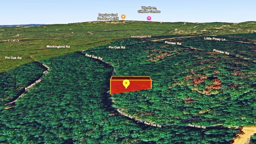 Land for sale in Fairfield Bay, Arkansas - quarter-acre lot - photo 8