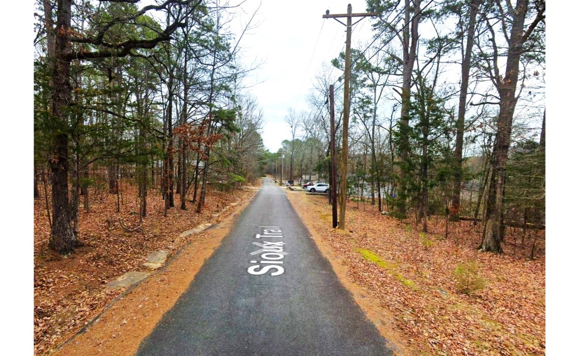land for sale in arkansas