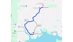 Mountain view land parcel for sale in Fairfield Bay area - photo 5