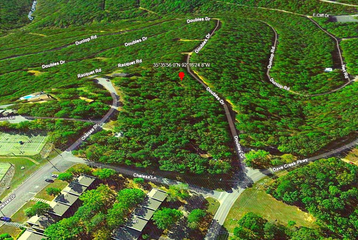 mountain view arkansas land for sale