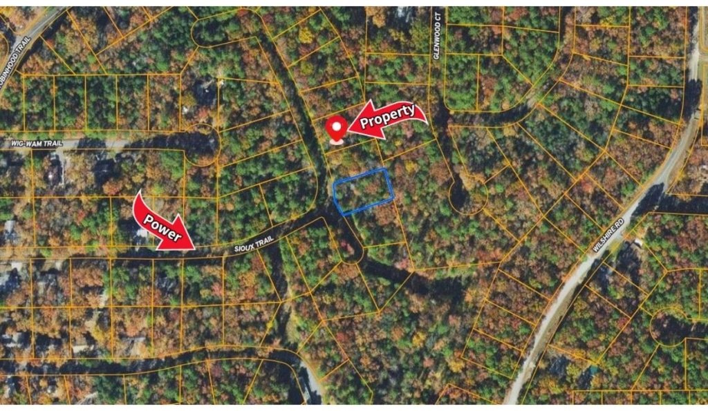arkansas land for sale