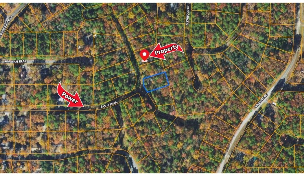 arkansas land for sale