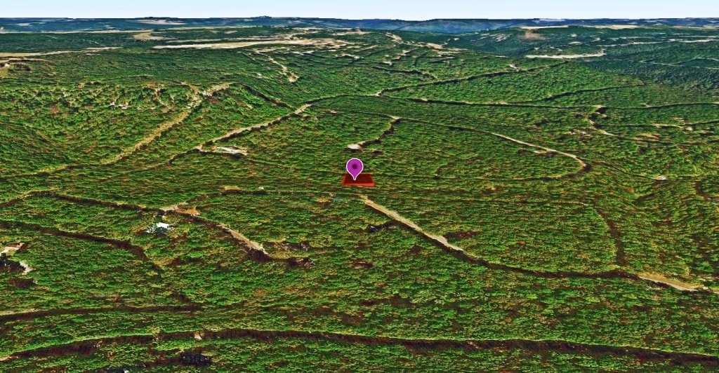 0.26-acre land for sale in Arkansas Ozarks near Fairfield Bay - photo 1