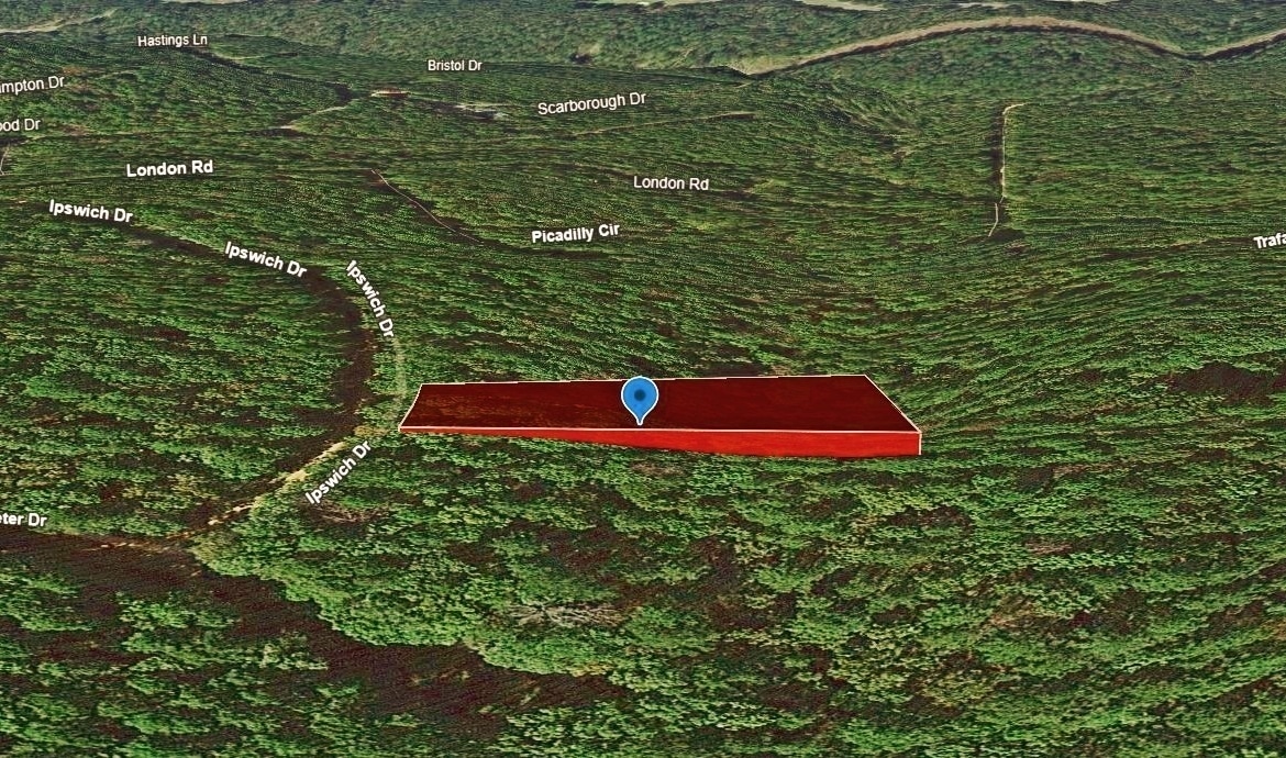 land for sale in arkansas