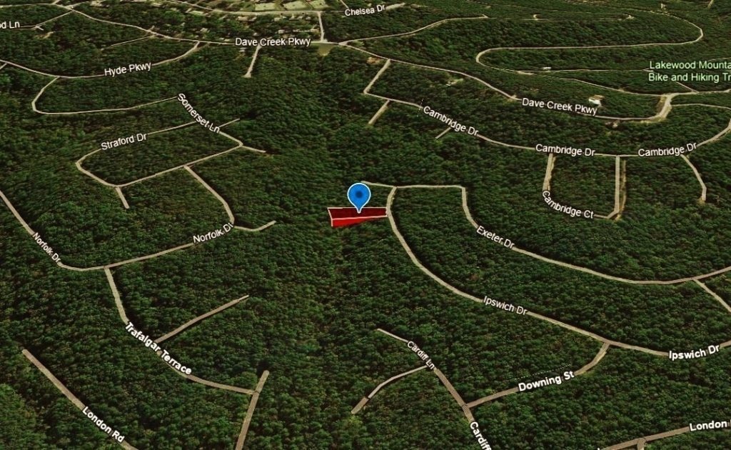 land in arkansas for sale