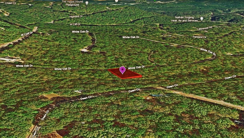 Owner-financed land for sale in Fairfield Bay, Arkansas - photo 3