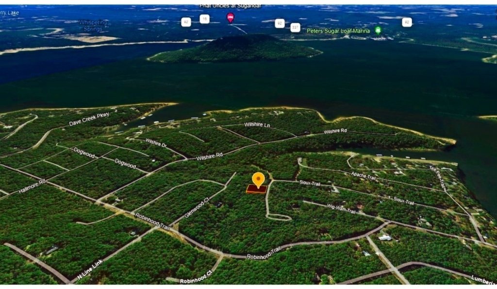 cheap land for sale in arkansas