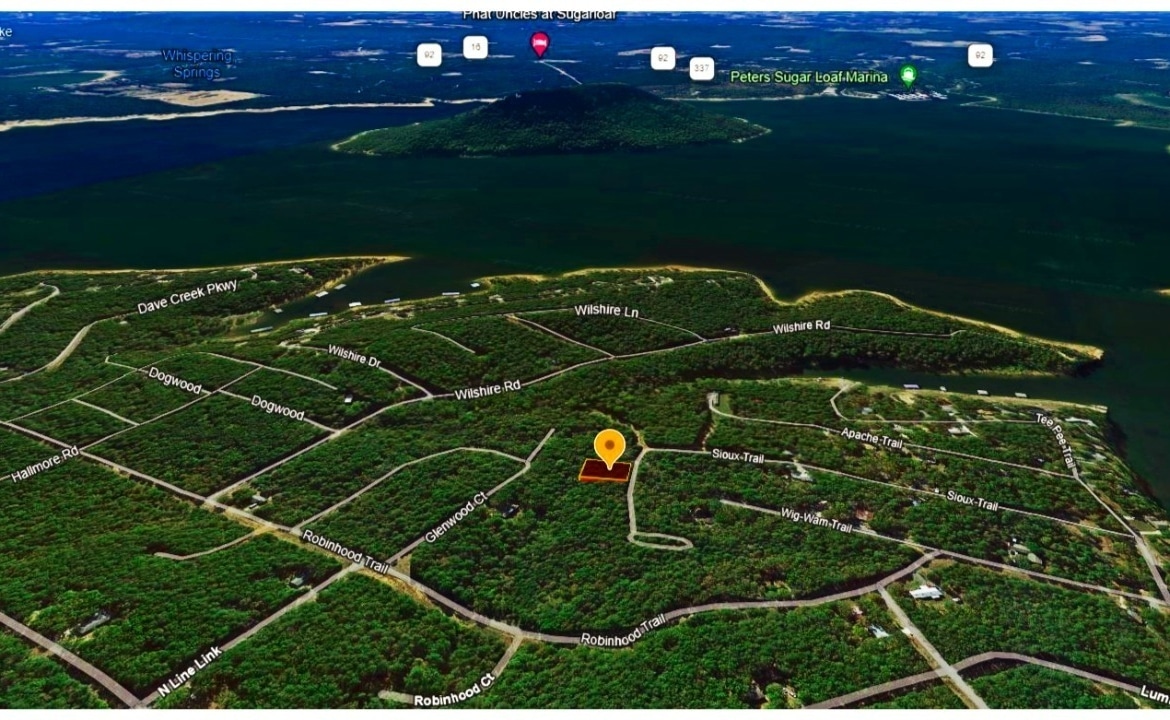 cheap land for sale in arkansas