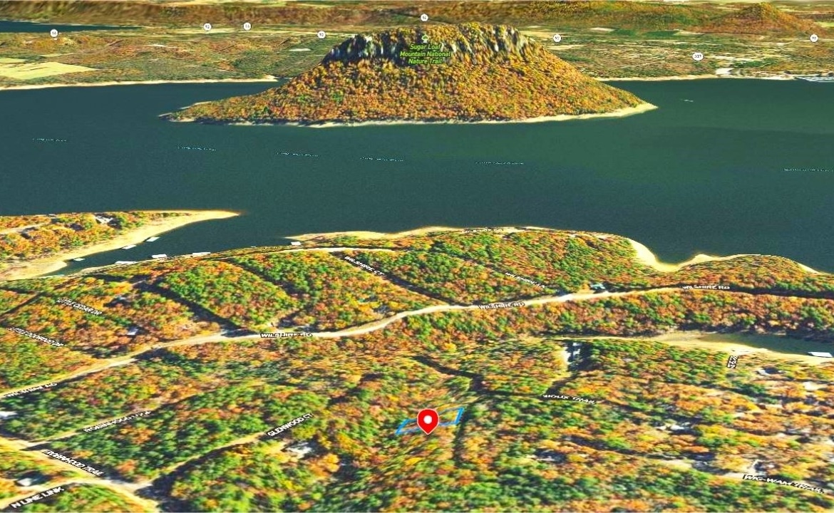 hunting land for sale in arkansas