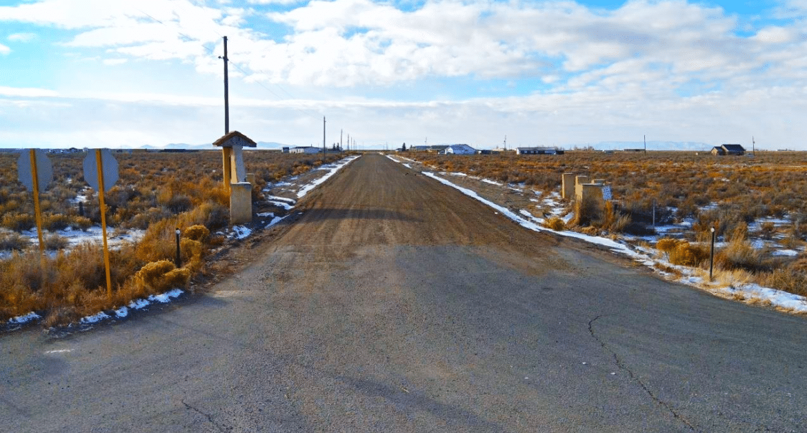 2.58 Acres Land for Sale in Alamosa, Colorado​