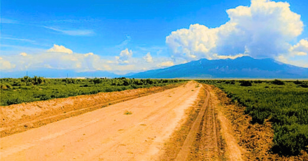 1.25 Acres Land with Mountain View For Sale in Colorado