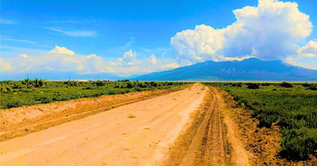 1.25 Acres Land with Mountain View For Sale in Colorado