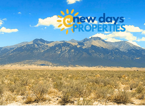 Land for Sale with Mountain View Alamosa
