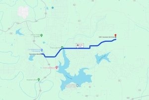 0.79 acre affordable land in Arkansas near Horseshoe Bend - photo 12