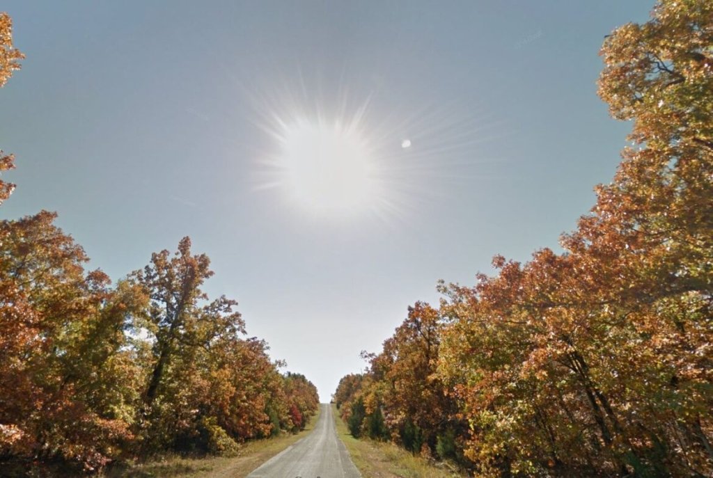 Arkansas land listing near lake, 0.79 acres, $5,000 cash price - photo 2