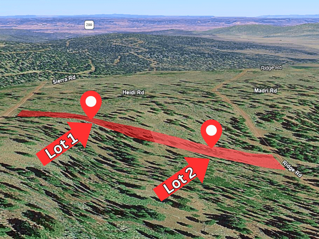 Wooded acreage for sale in Alturas, California - photo 5
