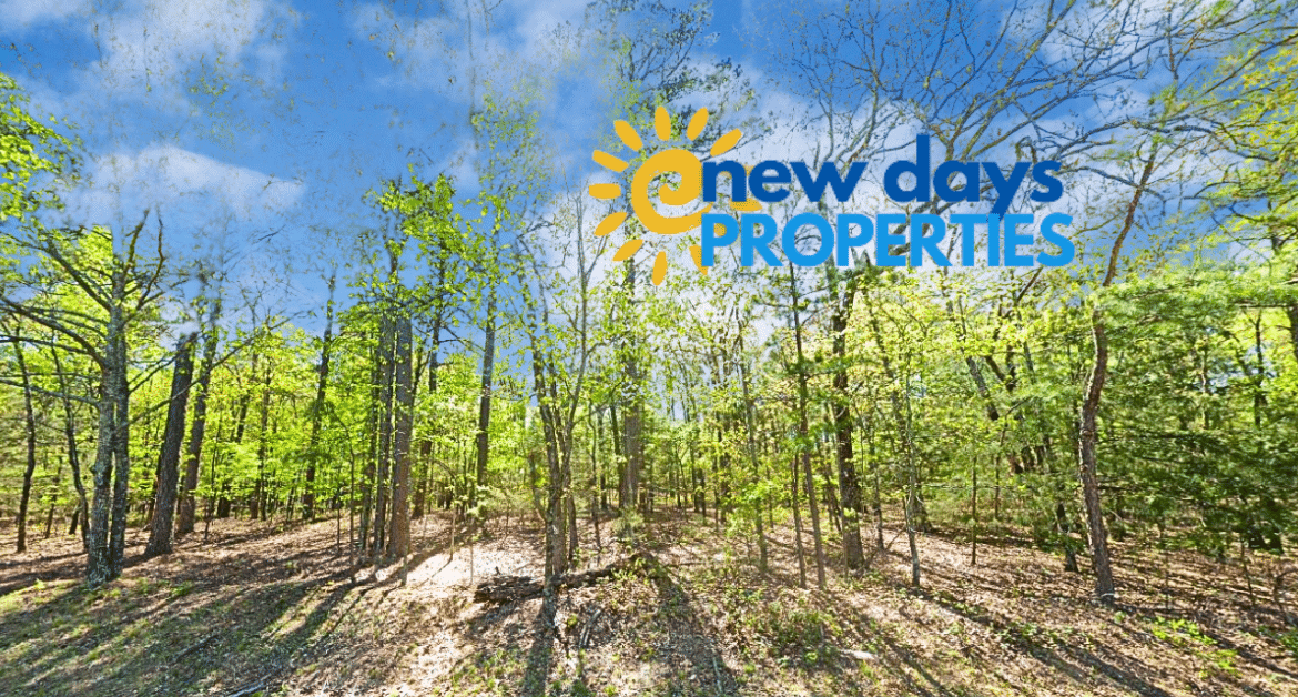 Land with Lake and mountain View for sale in Fairfield Bay