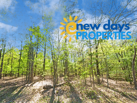 Land with Lake and mountain View for sale in Fairfield Bay