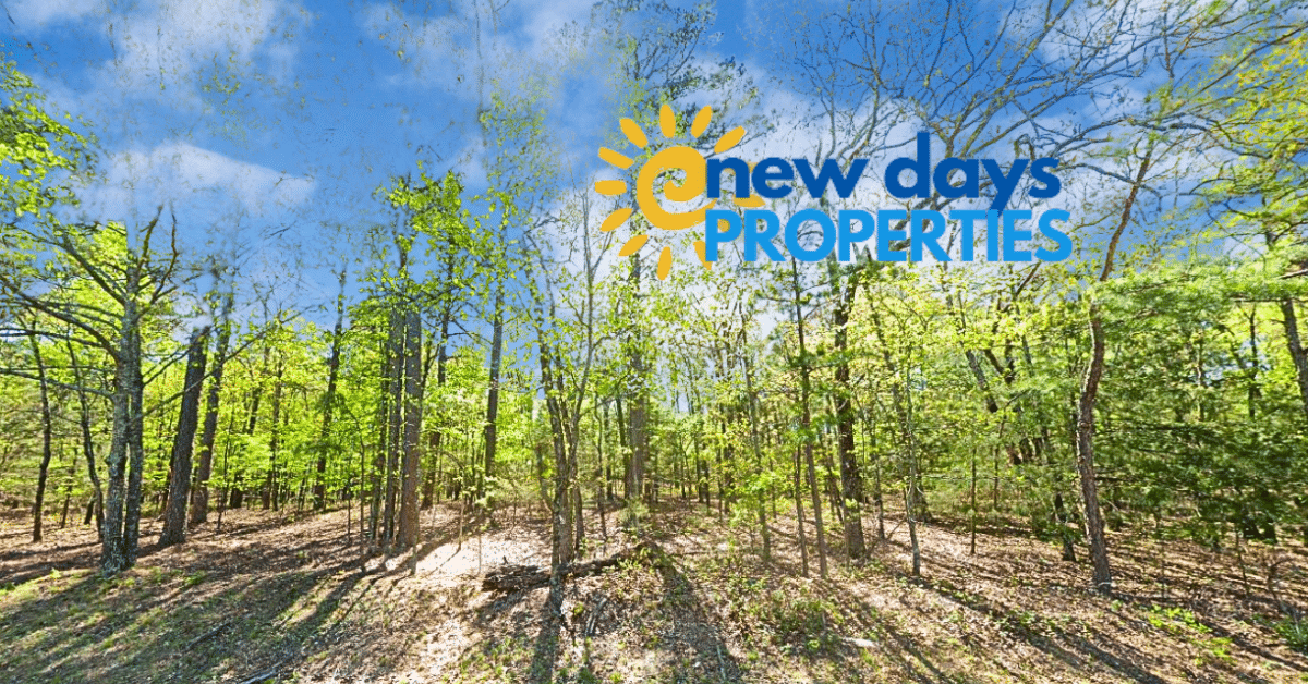 Land with Lake and mountain View for sale in Fairfield Bay
