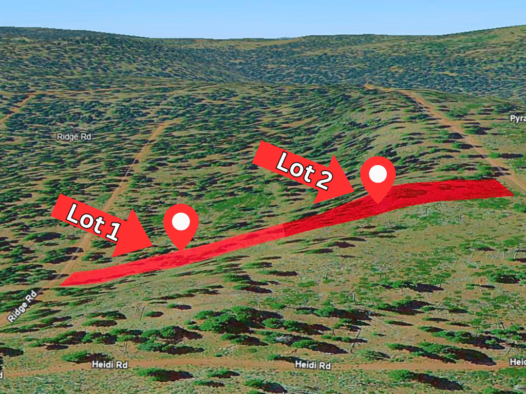 Owner-financed land for sale near Alturas, California - photo 3