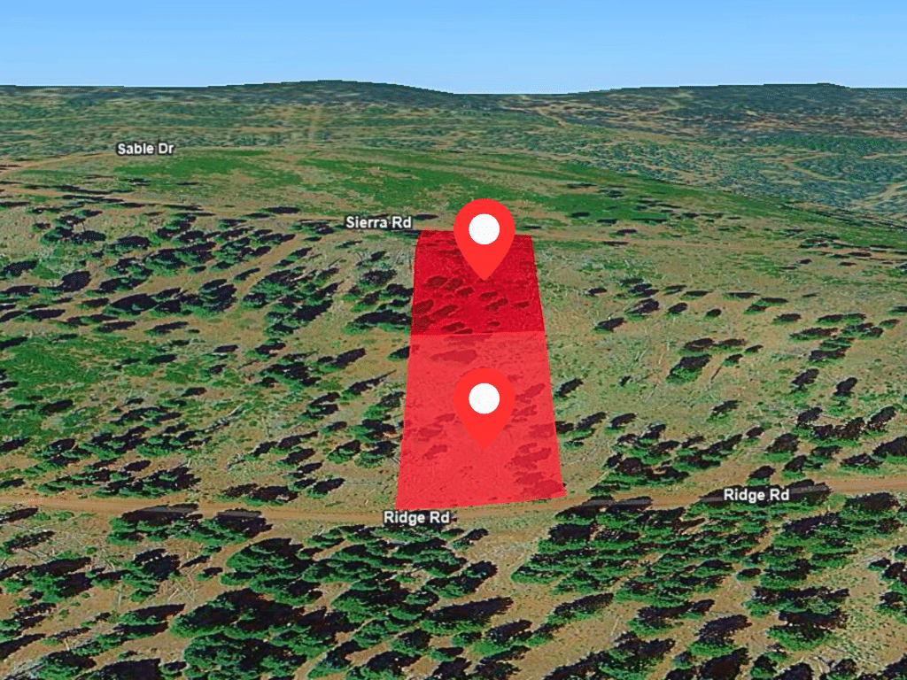 Alturas, California land listing - 1.84 acres available - photo 2