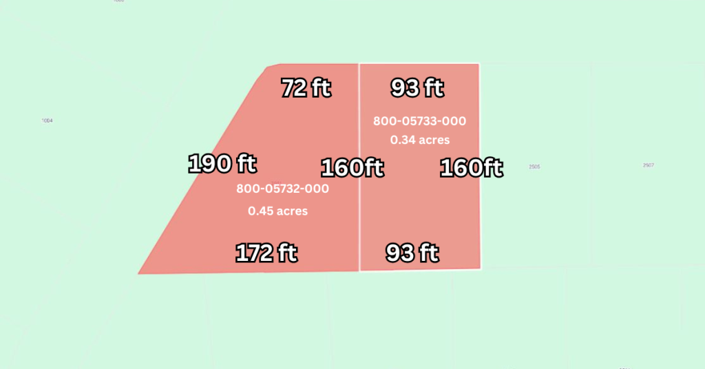 Arkansas double lot near lake, owner financing option - photo 11