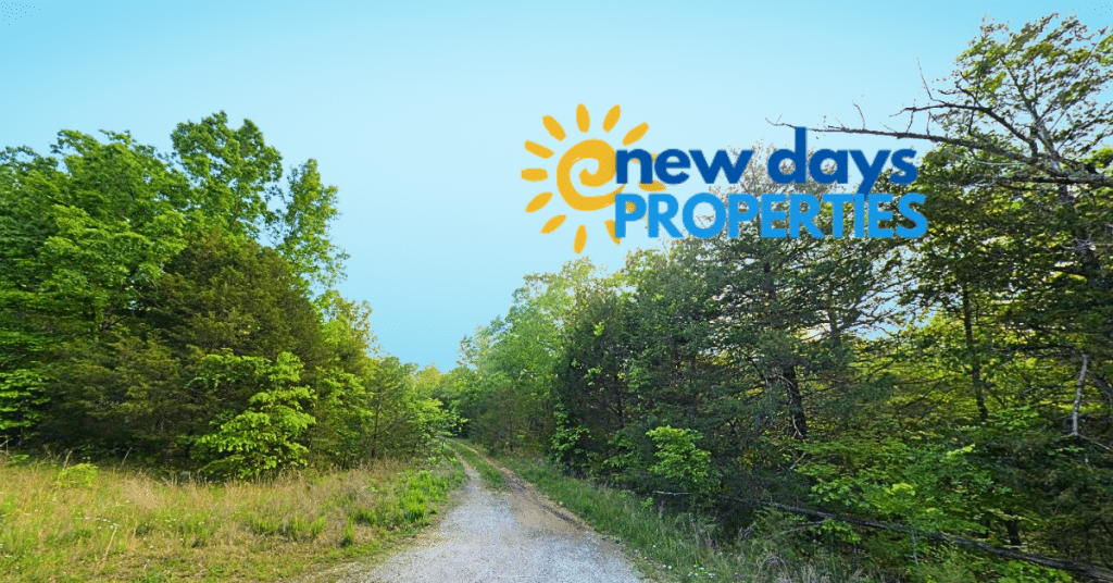 Prime Double lot Land for Sale in Arkansas with Lake View