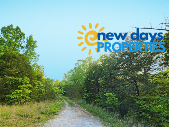 lot Land for Sale in Arkansas with lake view