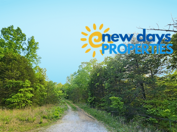 lot Land for Sale in Arkansas with lake view