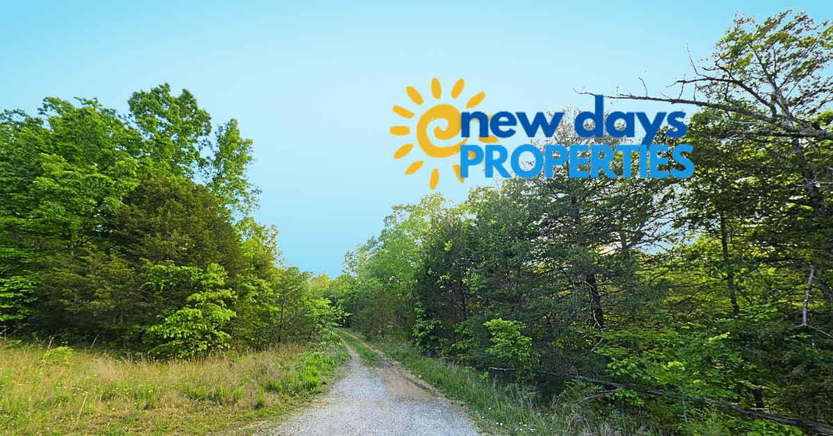 lot Land for Sale in Arkansas with lake view