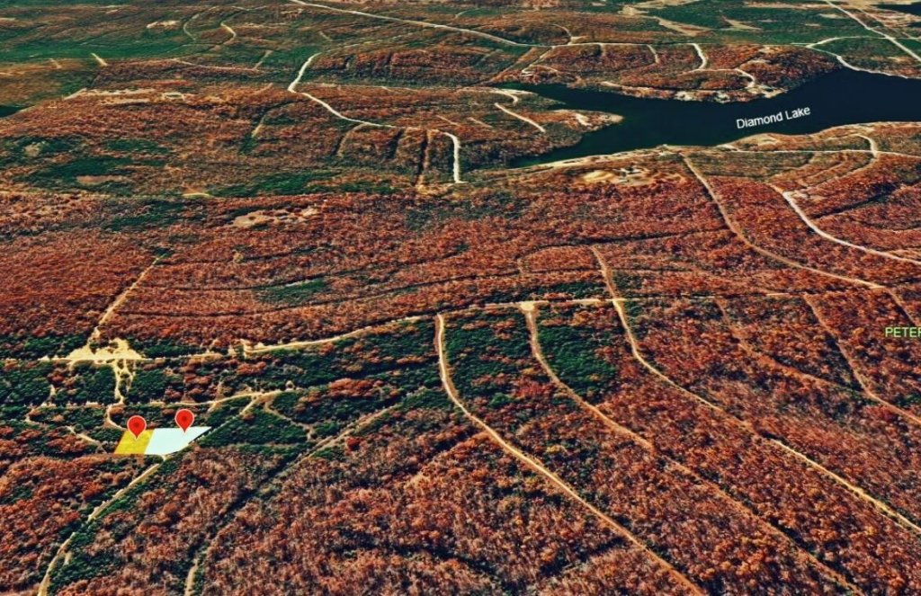 Residential land near Horseshoe Bend, Arkansas for sale - photo 10