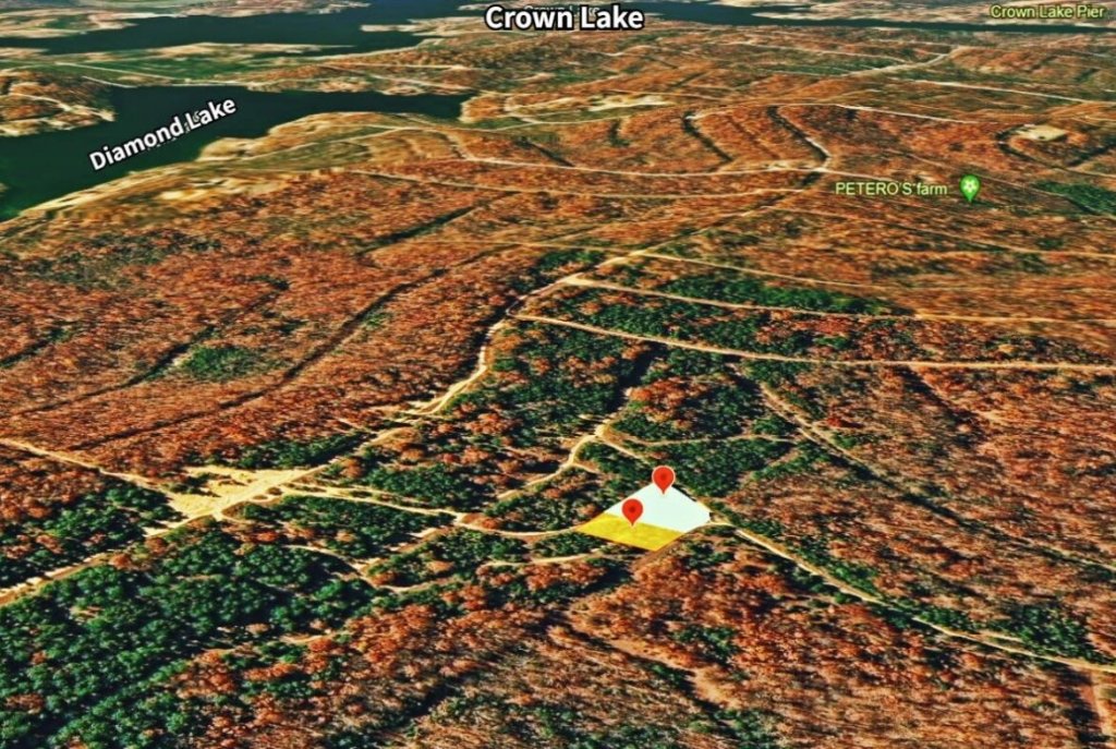 Double lot property for sale in Horseshoe Bend area, Arkansas - photo 8