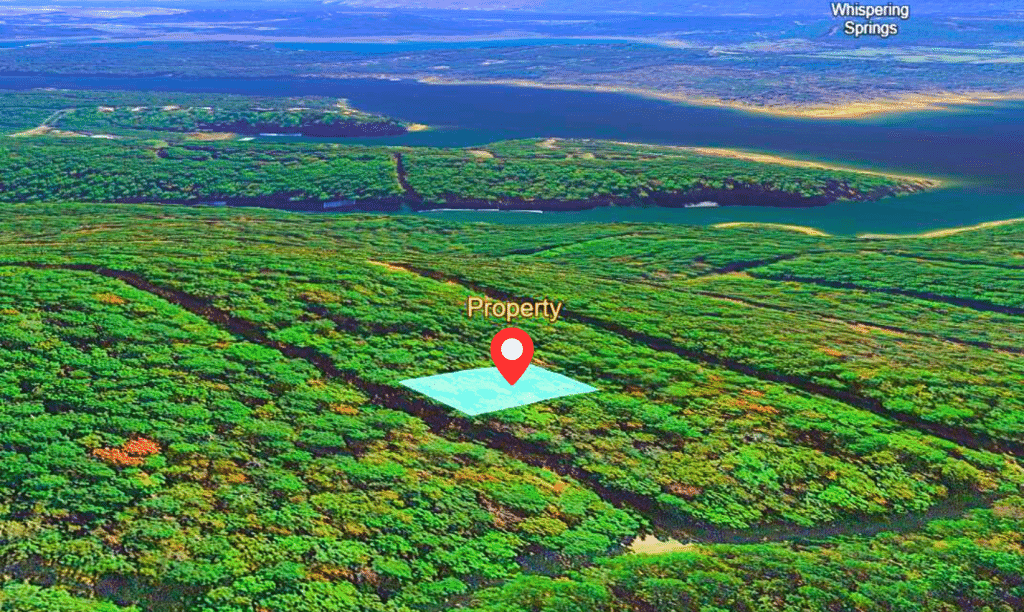 Quarter acre land listing near Fairfield Bay, AR - photo 10