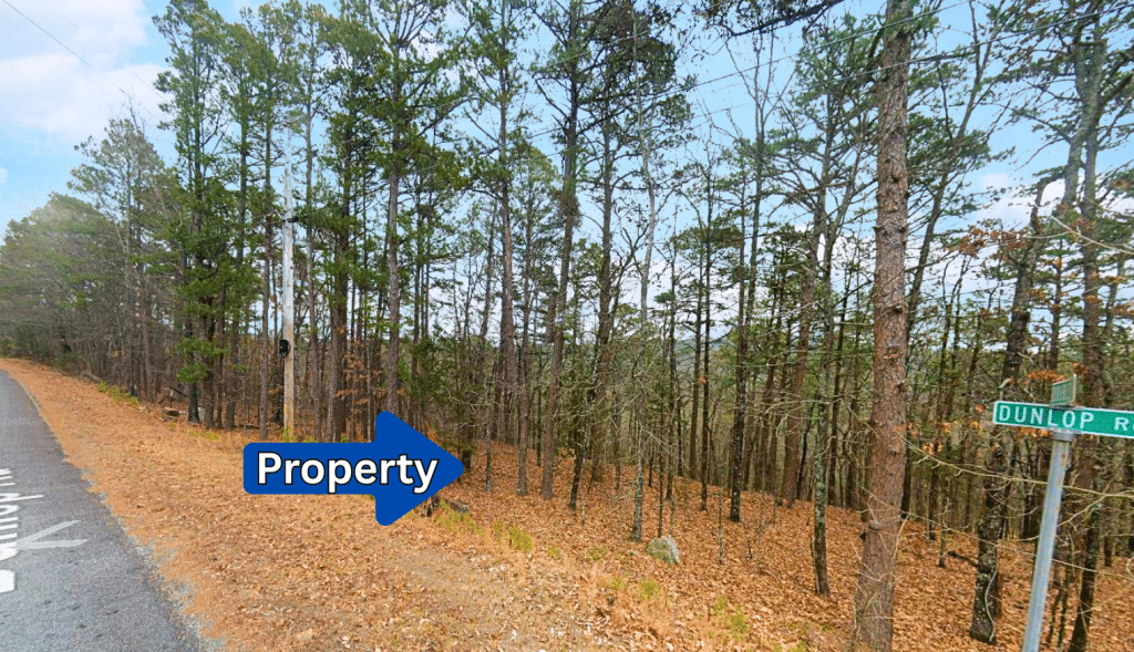 Fairfield Bay, AR land listing - 0.28 acres - photo 8