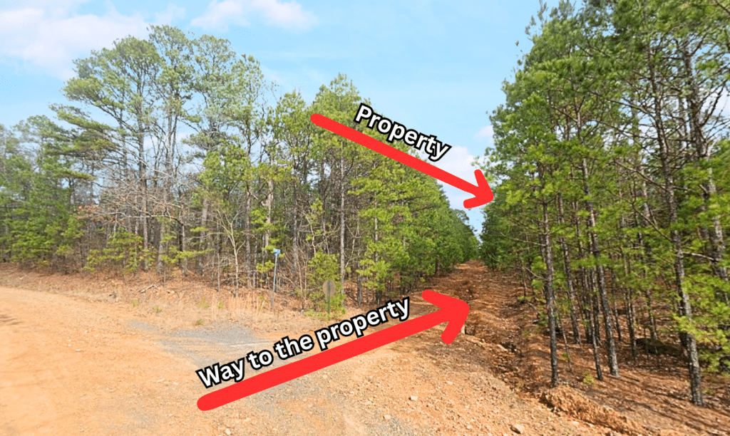 0.25 acre land listing in Fairfield Bay, Arkansas - photo 1