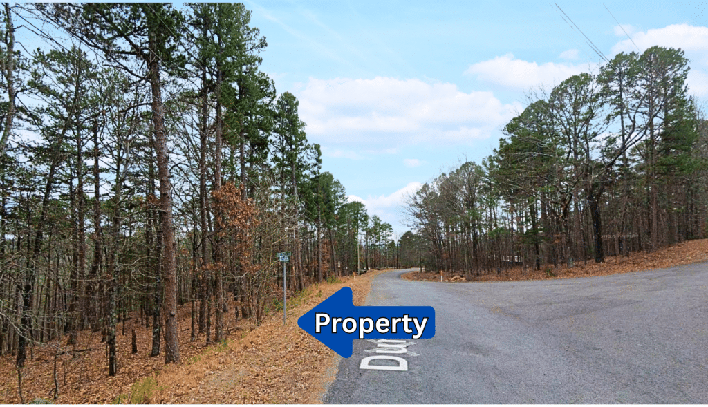 0.28-Acre Land For Sale on Prime Location in Fairfield Bay, AR