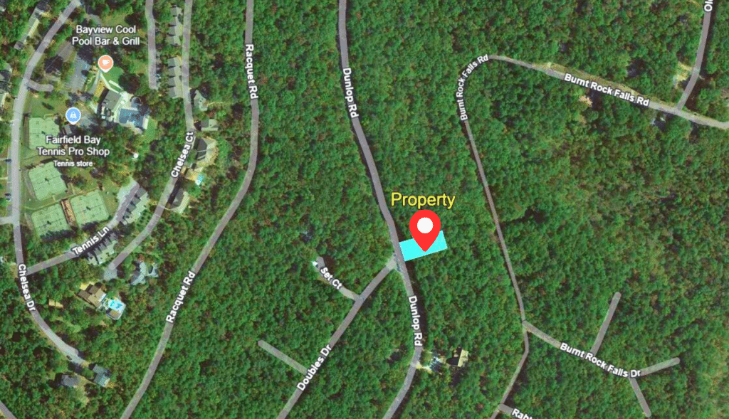Affordable land for sale near Fairfield Bay, AR - photo 4
