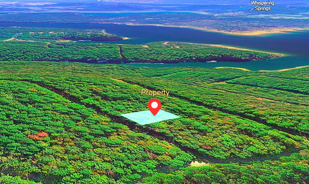 Fairfield Bay, Arkansas land listing overview - photo 7