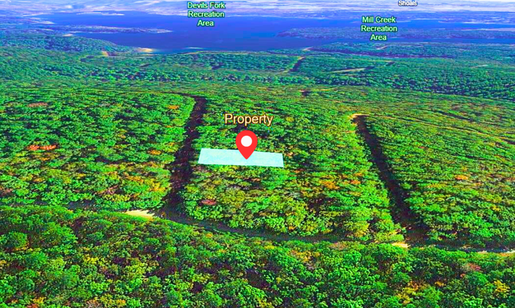 0.25 acre Fairfield Bay, Arkansas lot - photo 11