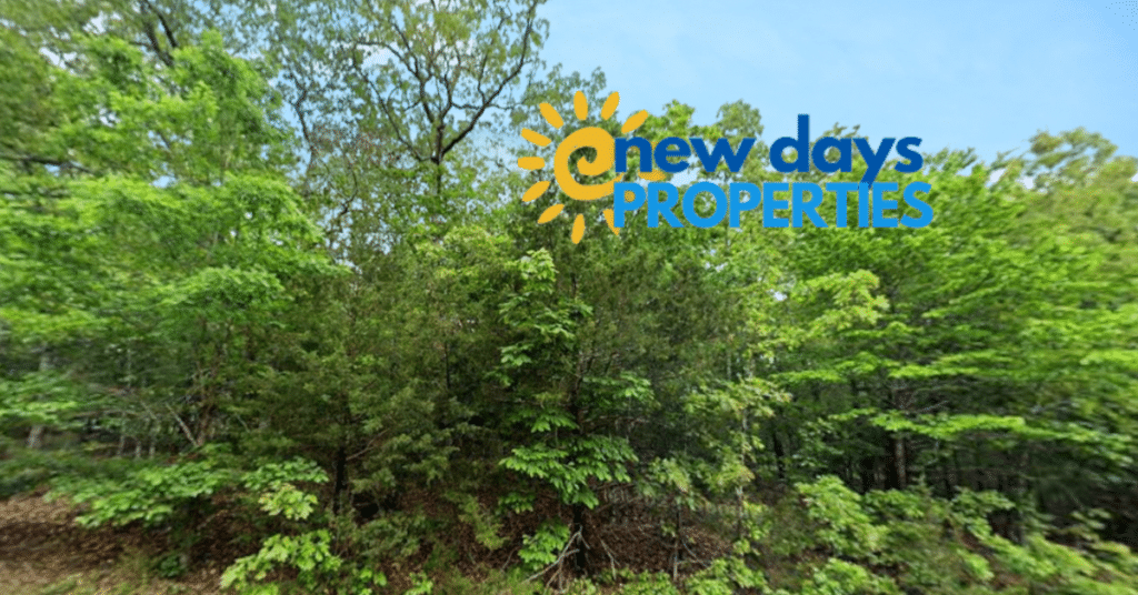 0.88-Acre Lot Land for Sale in Horseshoe Bend, Arkansas