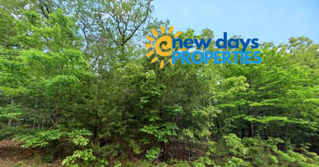 0.88-Acre Lot Land for Sale in Horseshoe Bend, Arkansas