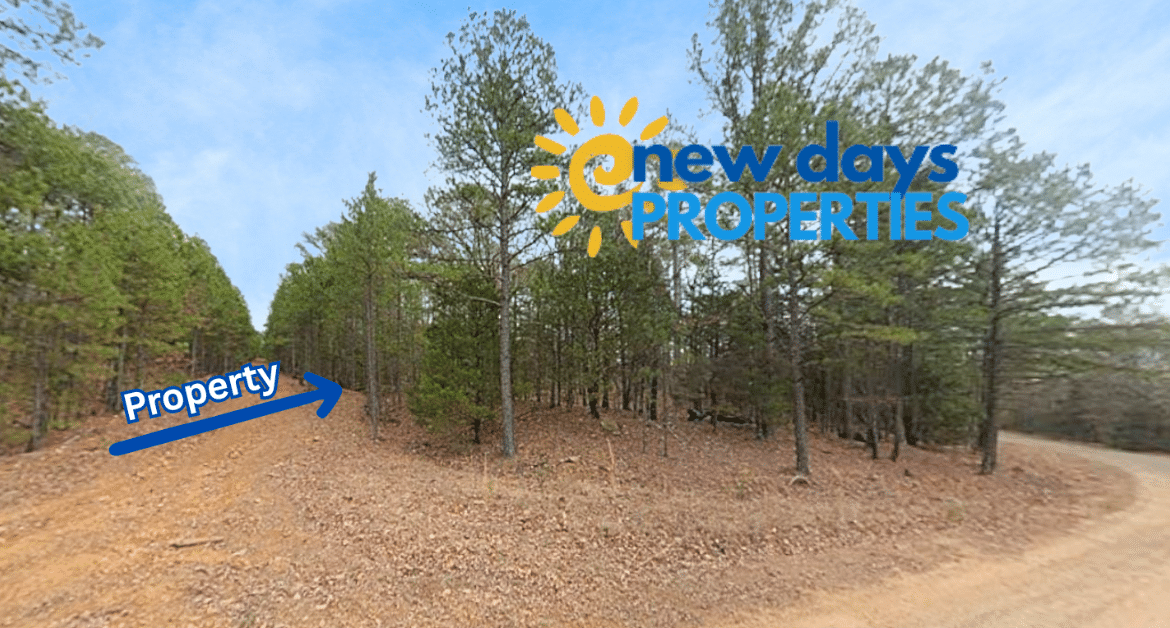 Affordable land for sale in Arkansas