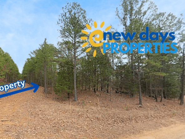 Affordable land for sale in Arkansas