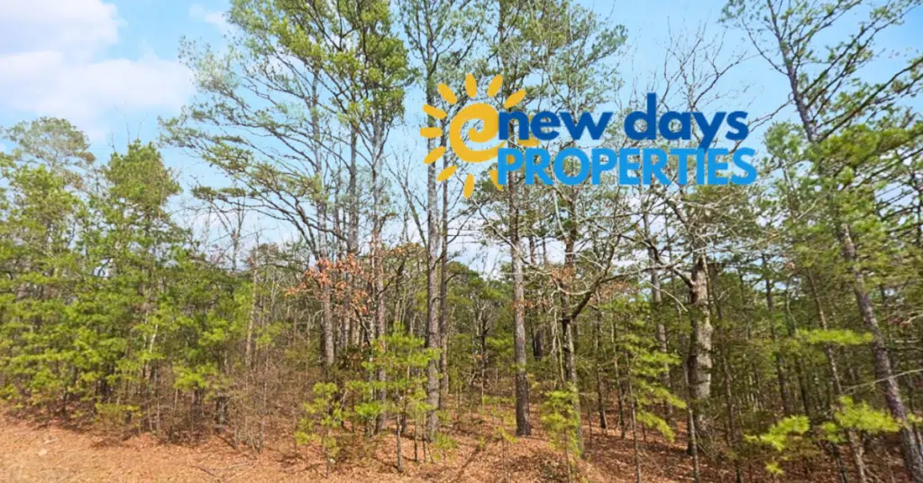 0.25 Acres Mountain View Land for Sale Fairfield Bay, AR
