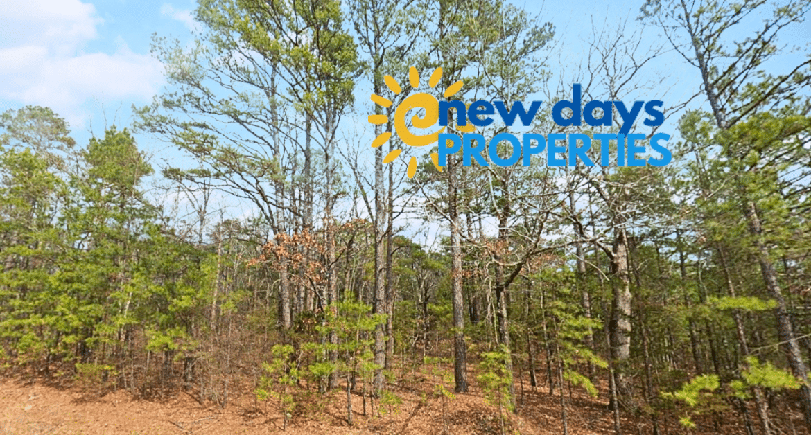Mountain View Land for Sale Fairfield Bay