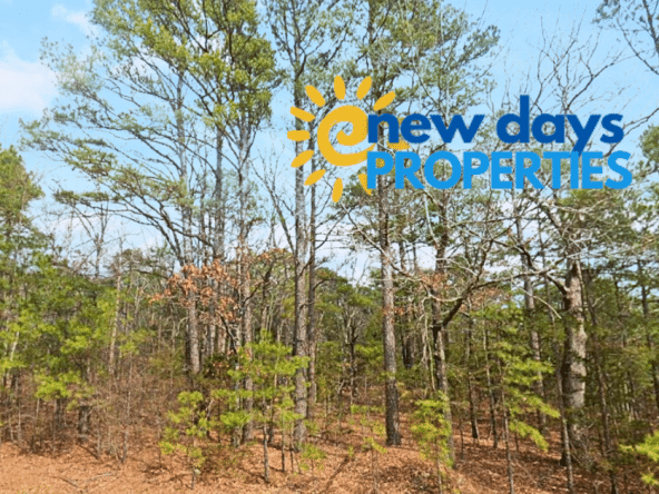 Mountain View Land for Sale Fairfield Bay