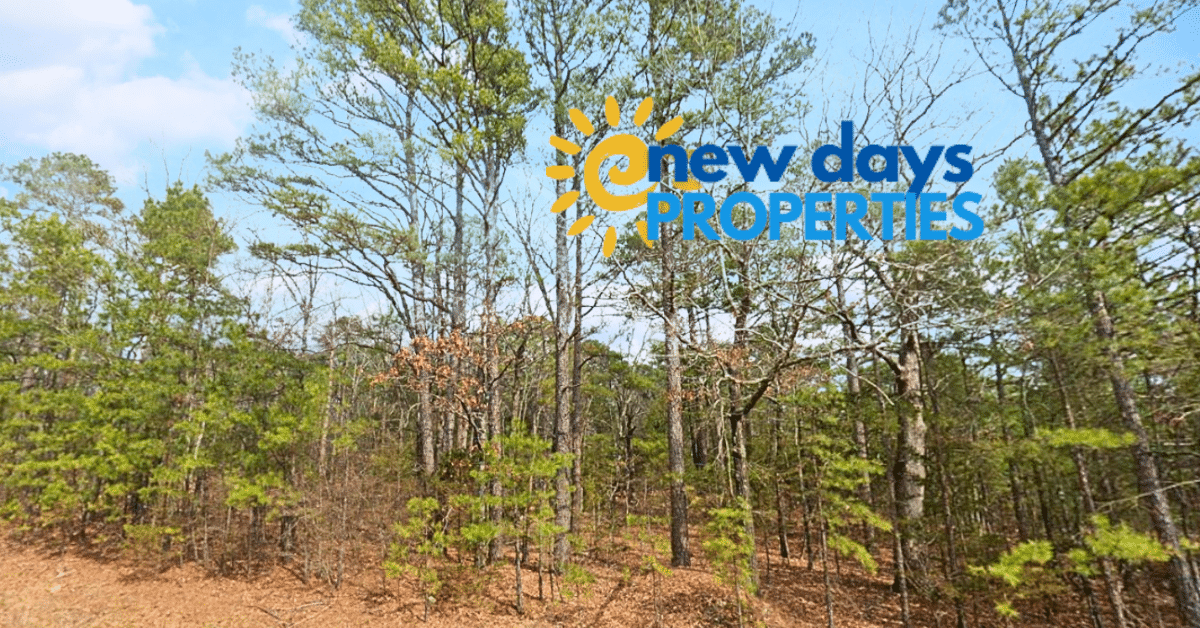 Mountain View Land for Sale Fairfield Bay