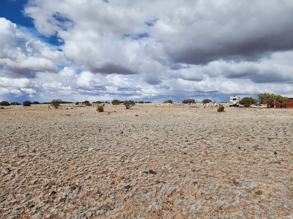 1.04 Acre Land for Sale in Concho Arizona