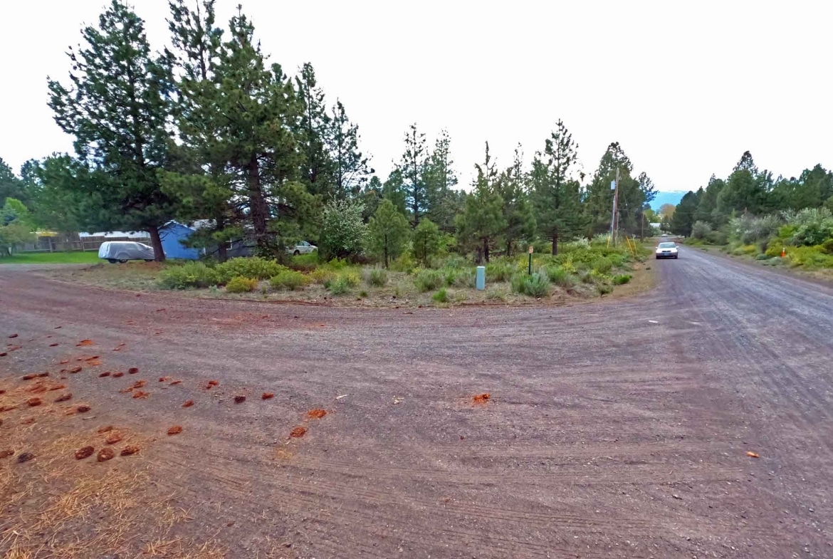 Cheap land for sale in Oregon
